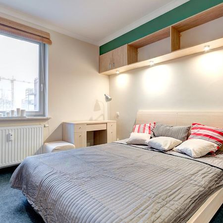 Dom & House - Apartamenty Kamienice Nad Motlawa Gdaňsk Exteriér fotografie
