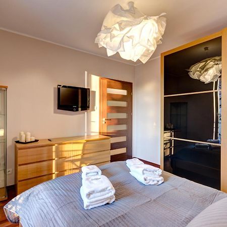 Dom & House - Apartamenty Kamienice Nad Motlawa Gdaňsk Exteriér fotografie