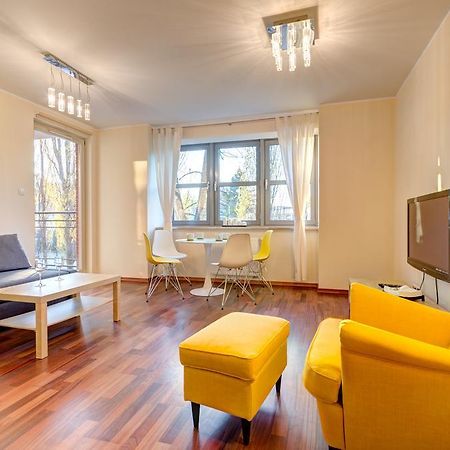 Dom & House - Apartamenty Kamienice Nad Motlawa Gdaňsk Exteriér fotografie