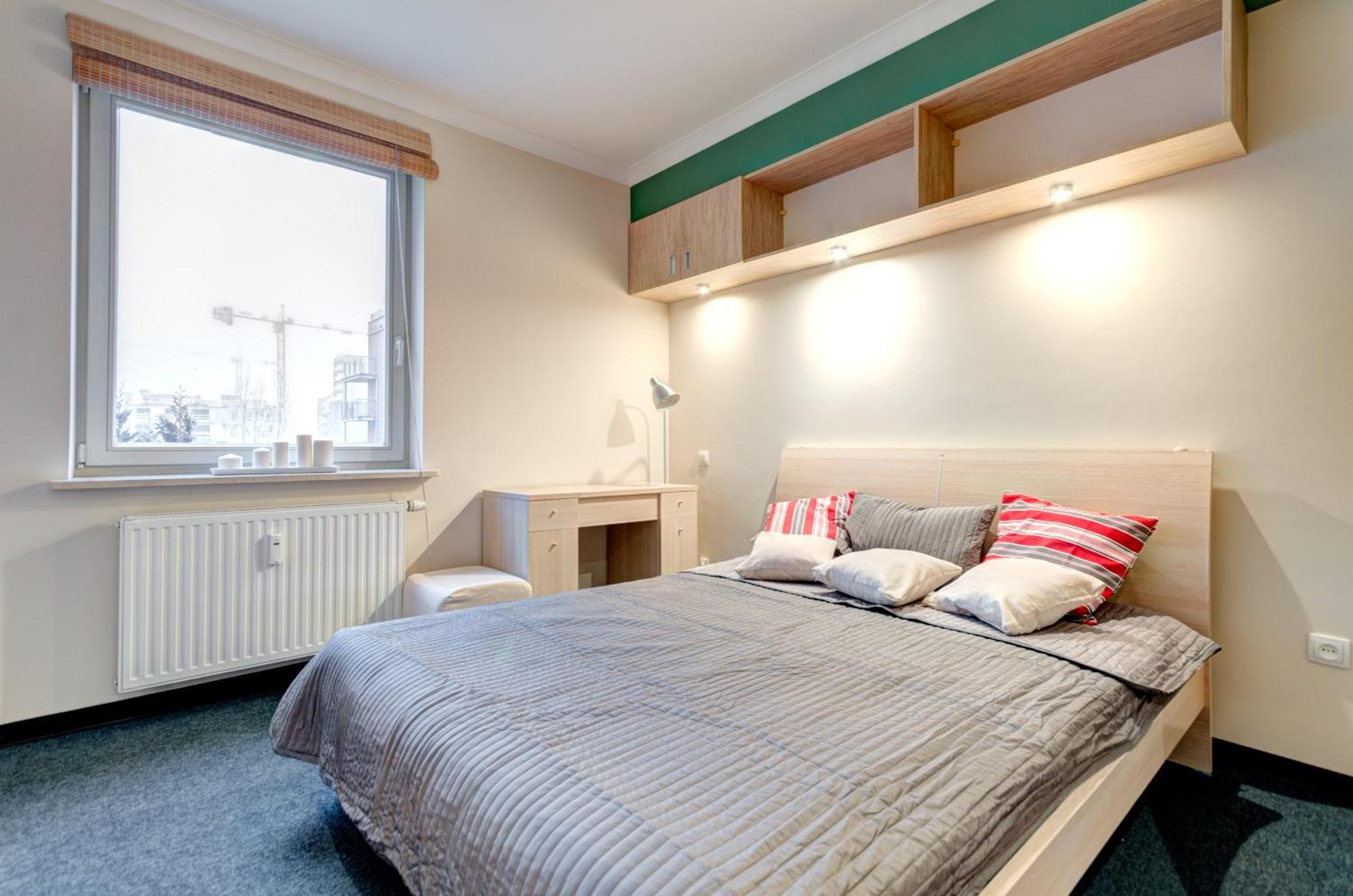 Dom & House - Apartamenty Kamienice Nad Motlawa Gdaňsk Exteriér fotografie