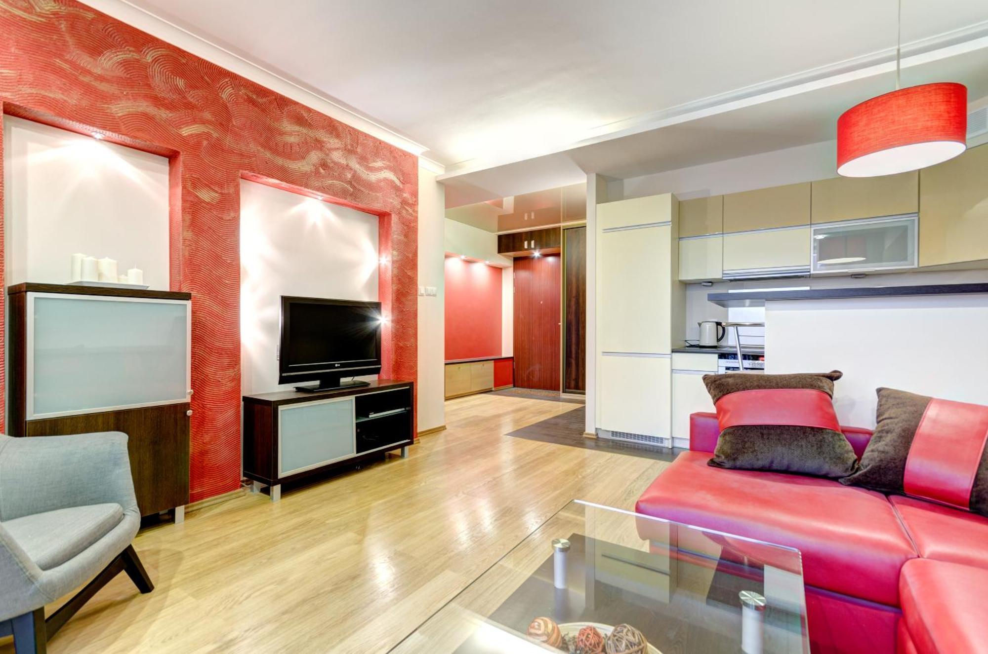 Dom & House - Apartamenty Kamienice Nad Motlawa Gdaňsk Exteriér fotografie