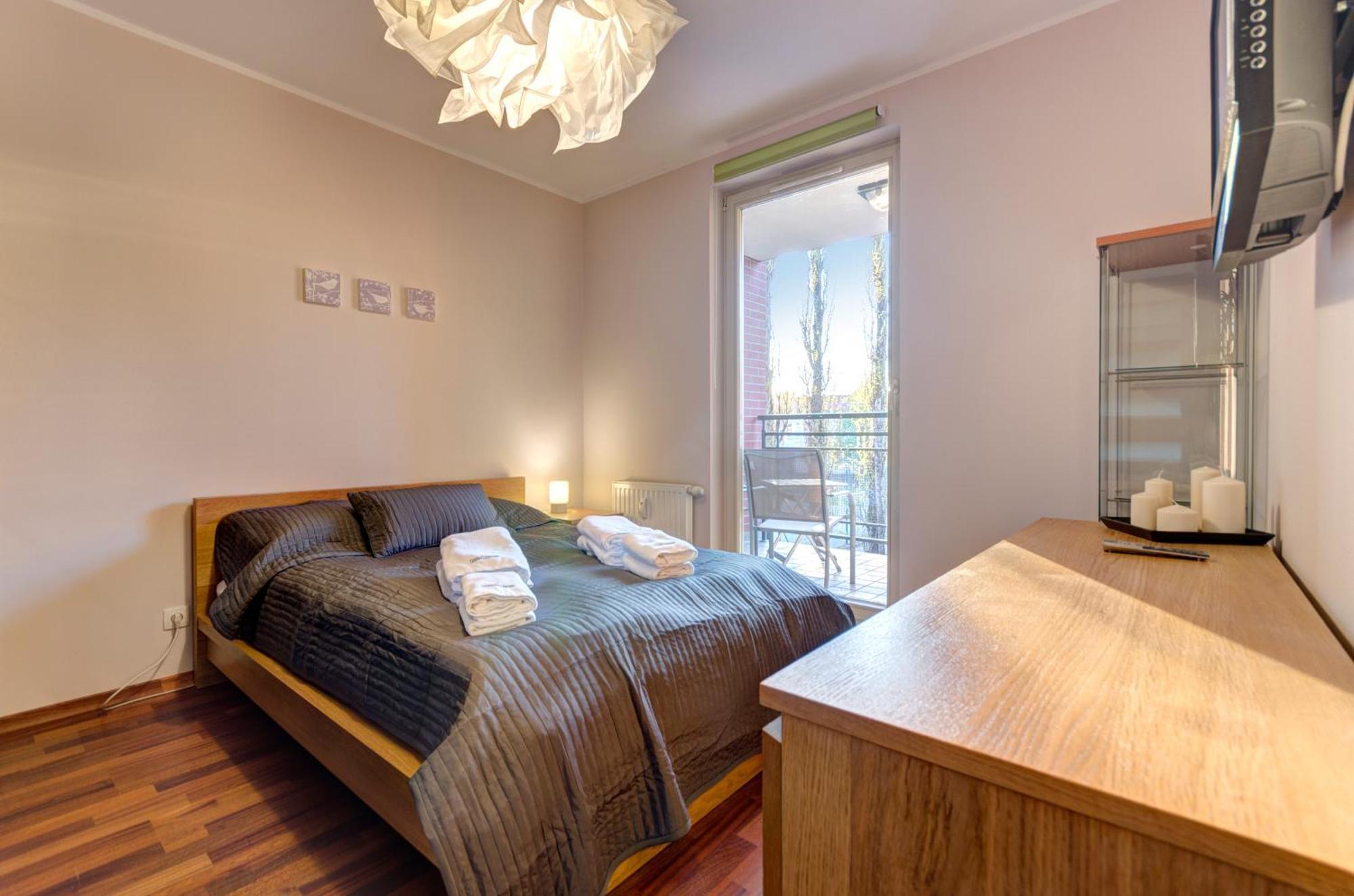 Dom & House - Apartamenty Kamienice Nad Motlawa Gdaňsk Pokoj fotografie