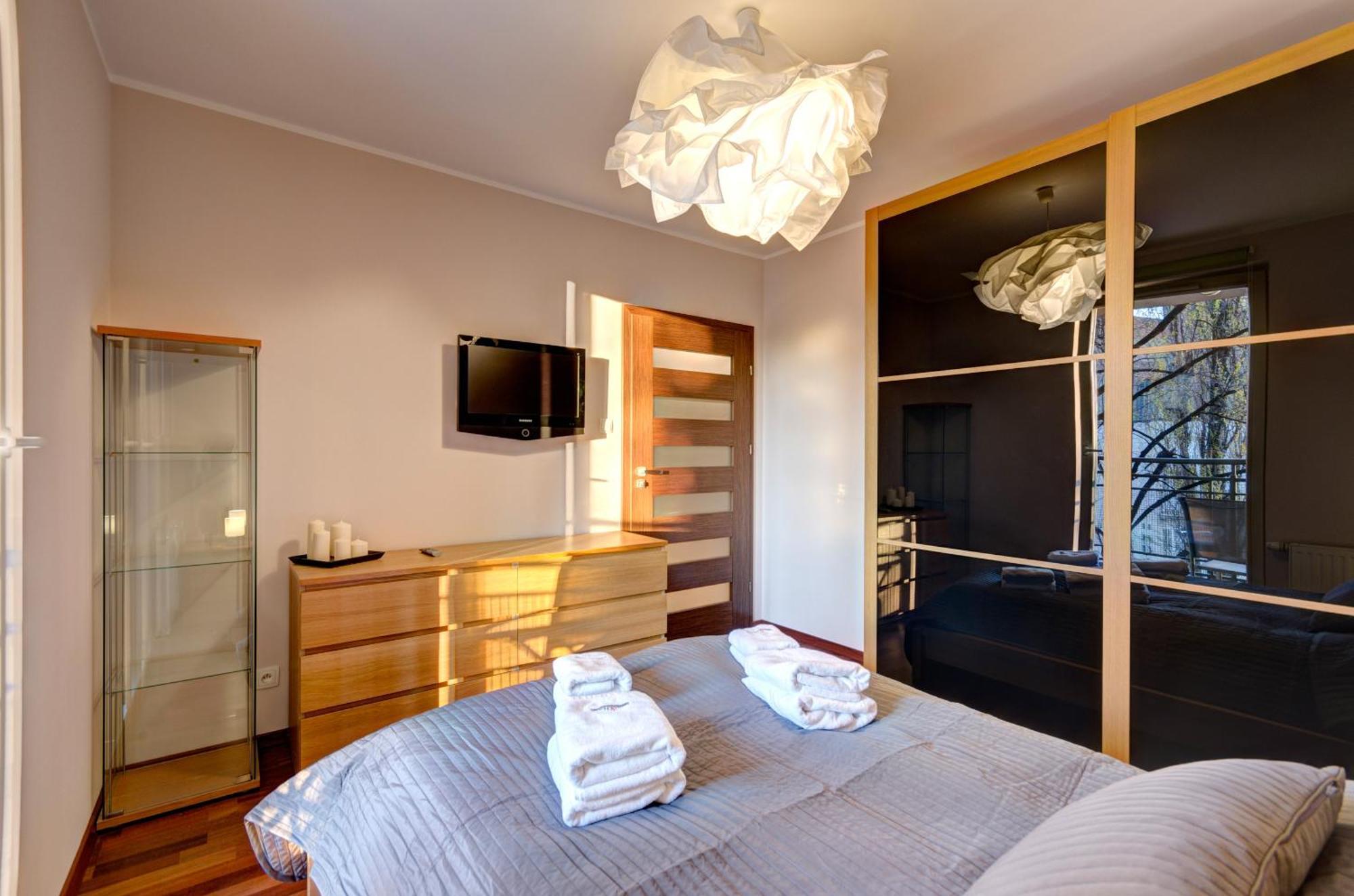 Dom & House - Apartamenty Kamienice Nad Motlawa Gdaňsk Exteriér fotografie