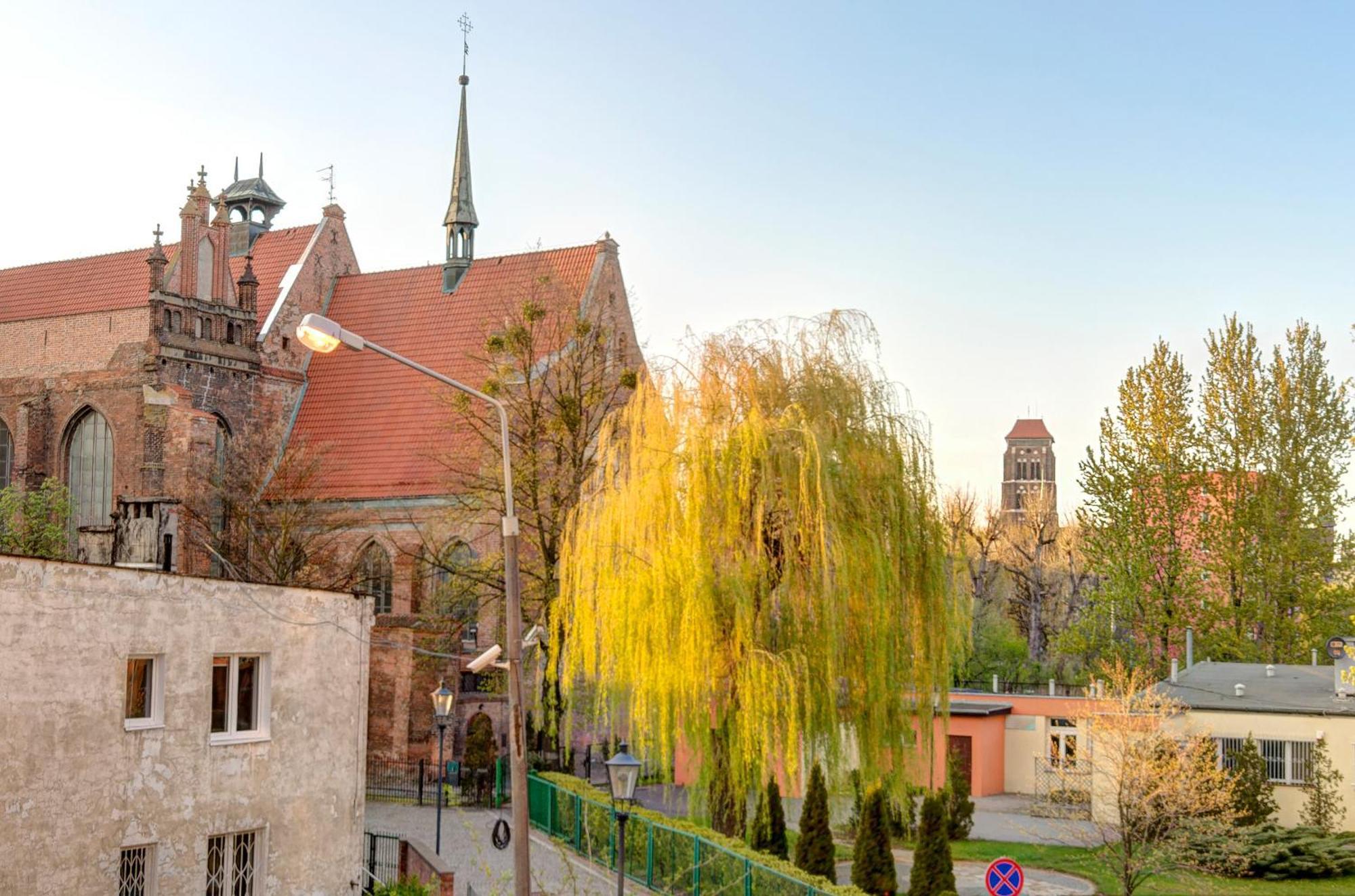 Dom & House - Apartamenty Kamienice Nad Motlawa Gdaňsk Exteriér fotografie