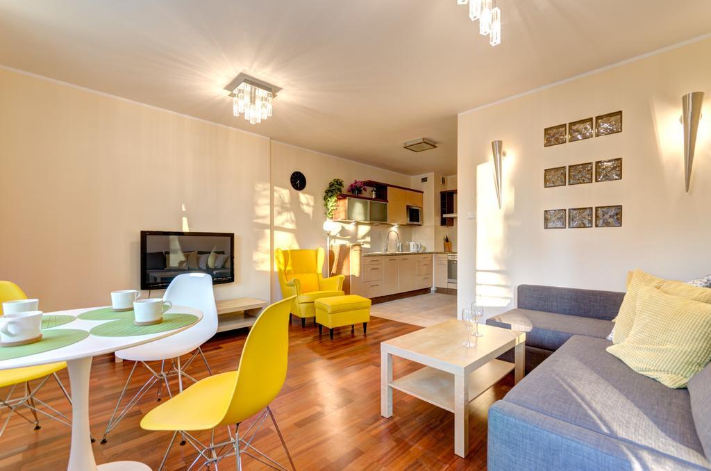 Dom & House - Apartamenty Kamienice Nad Motlawa Gdaňsk Exteriér fotografie