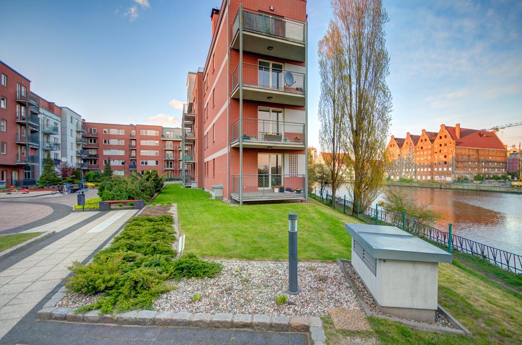 Dom & House - Apartamenty Kamienice Nad Motlawa Gdaňsk Pokoj fotografie