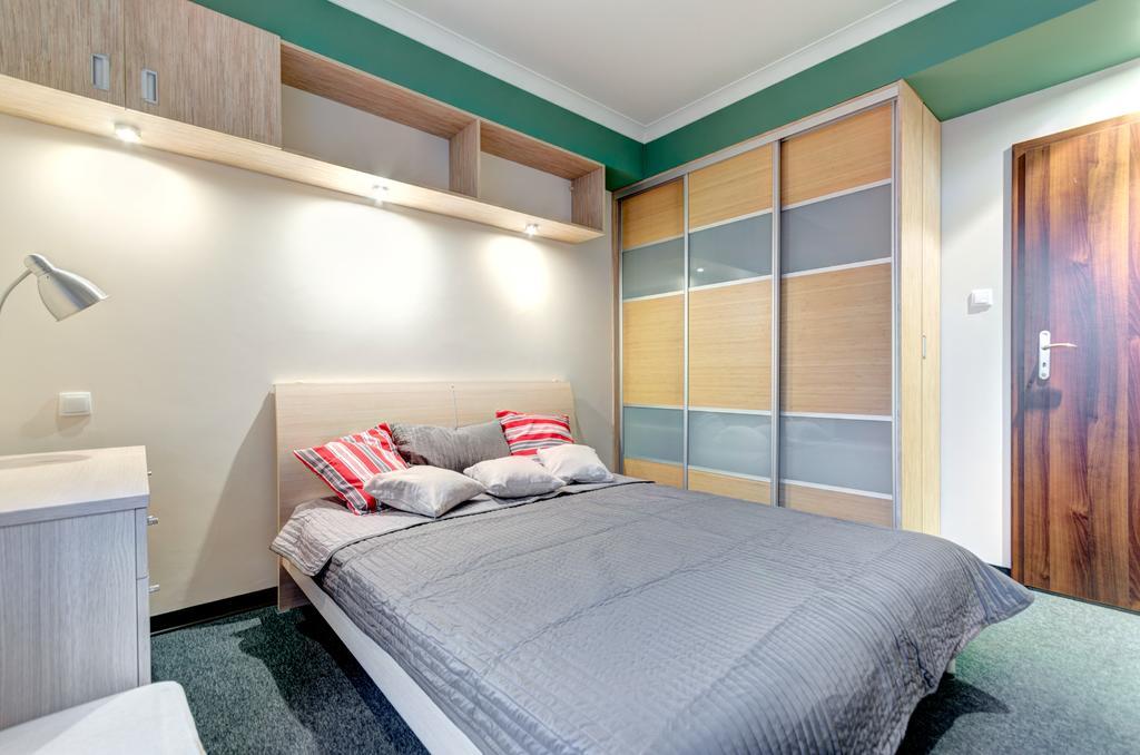 Dom & House - Apartamenty Kamienice Nad Motlawa Gdaňsk Exteriér fotografie