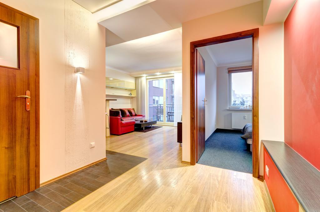 Dom & House - Apartamenty Kamienice Nad Motlawa Gdaňsk Exteriér fotografie