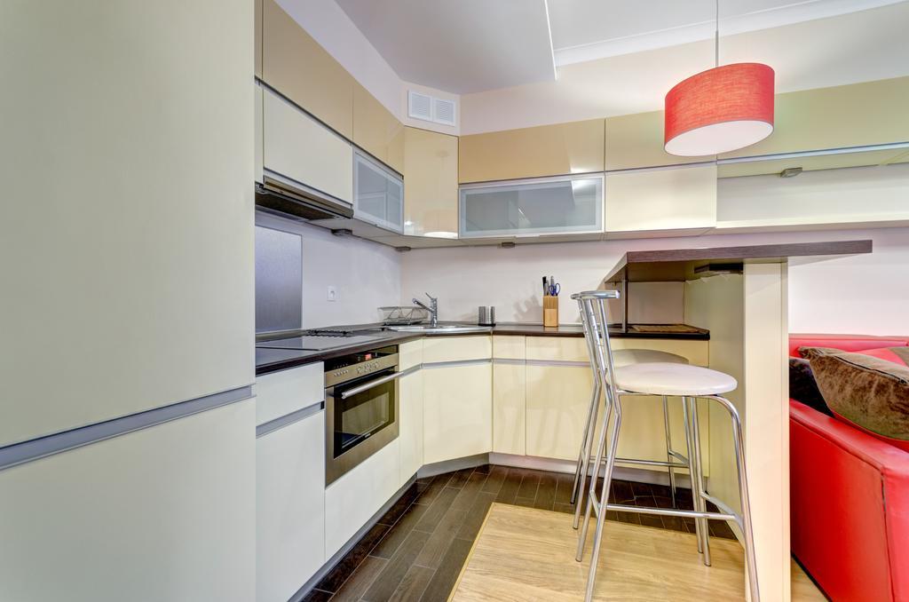 Dom & House - Apartamenty Kamienice Nad Motlawa Gdaňsk Exteriér fotografie