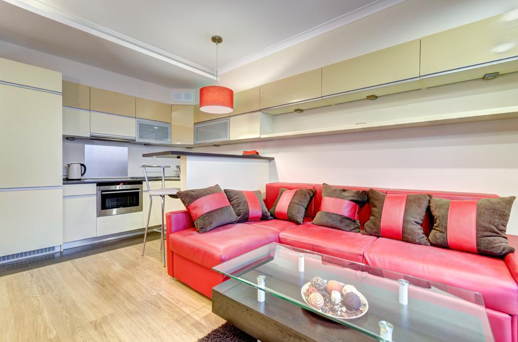 Dom & House - Apartamenty Kamienice Nad Motlawa Gdaňsk Exteriér fotografie