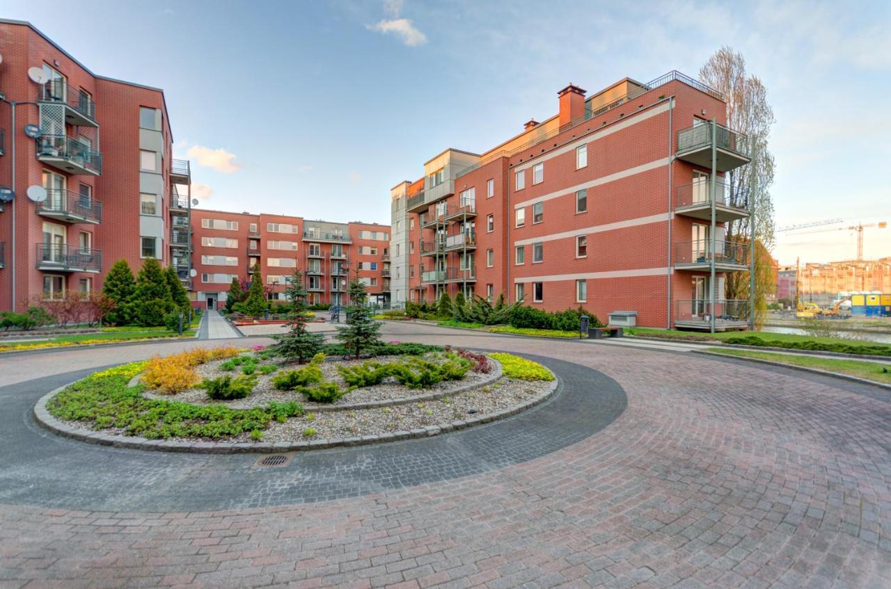 Dom & House - Apartamenty Kamienice Nad Motlawa Gdaňsk Exteriér fotografie